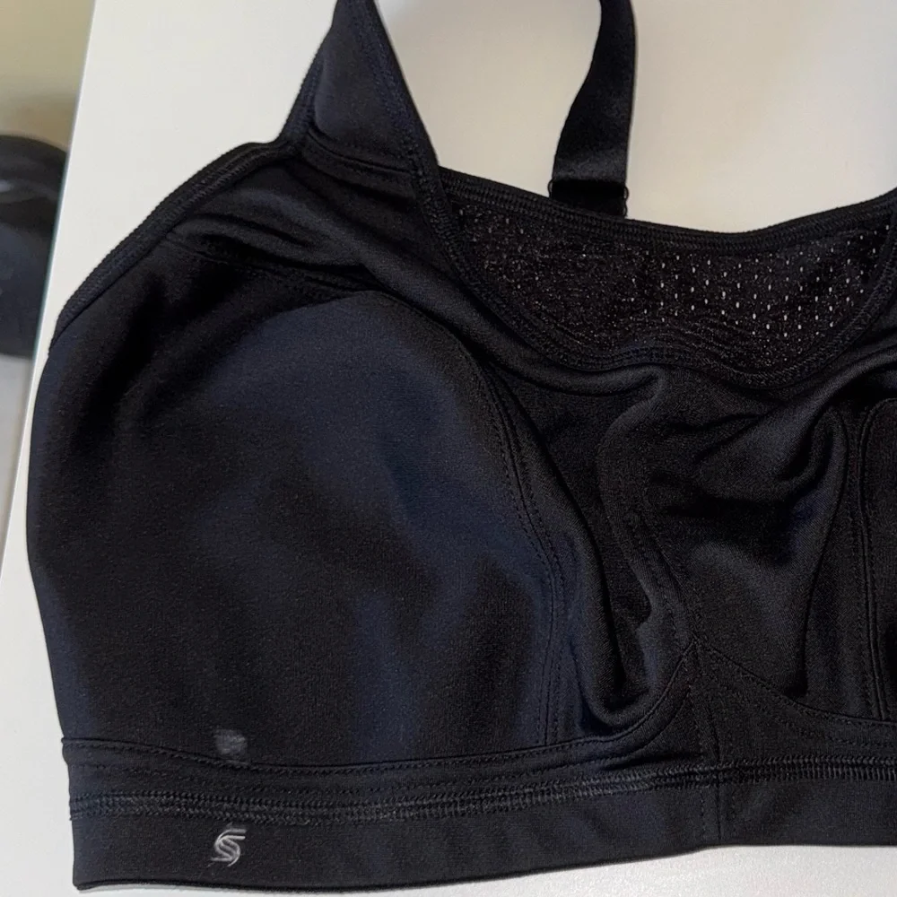 Glamorise No-Bounce Camisole Elite Sports Bra 1067